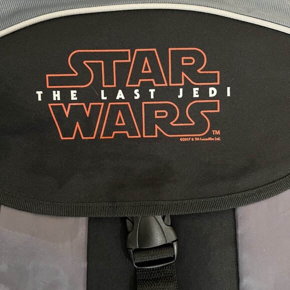 Star Wars The Last Jedi Laptop Tech Padded Sleeve Computer Bag - Picture 3 of 7